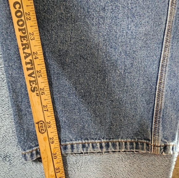 Wolverine Jeans Men's 44x32 Straight Blue Medium Wash - Picture 6 of 9